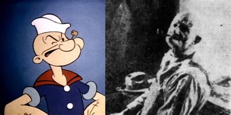 esposa de popeye el marino|Popeye el Marino, historia y curiosidades